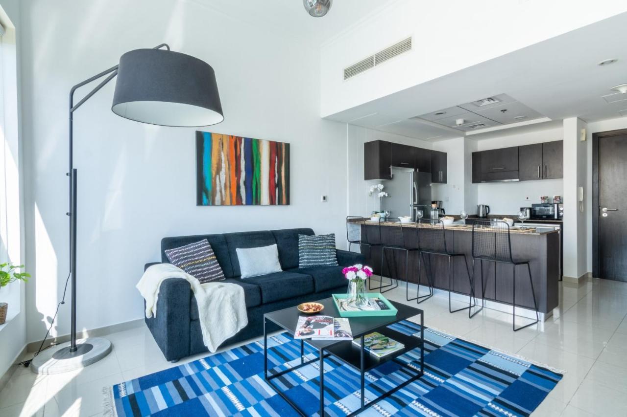 The Smart Concierge - Bay Central Dubai Exterior foto