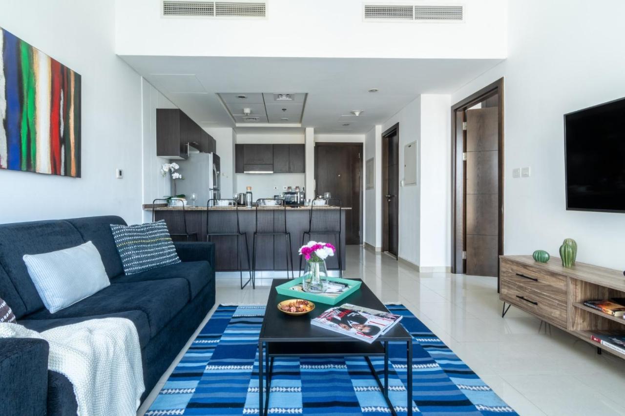 The Smart Concierge - Bay Central Dubai Exterior foto