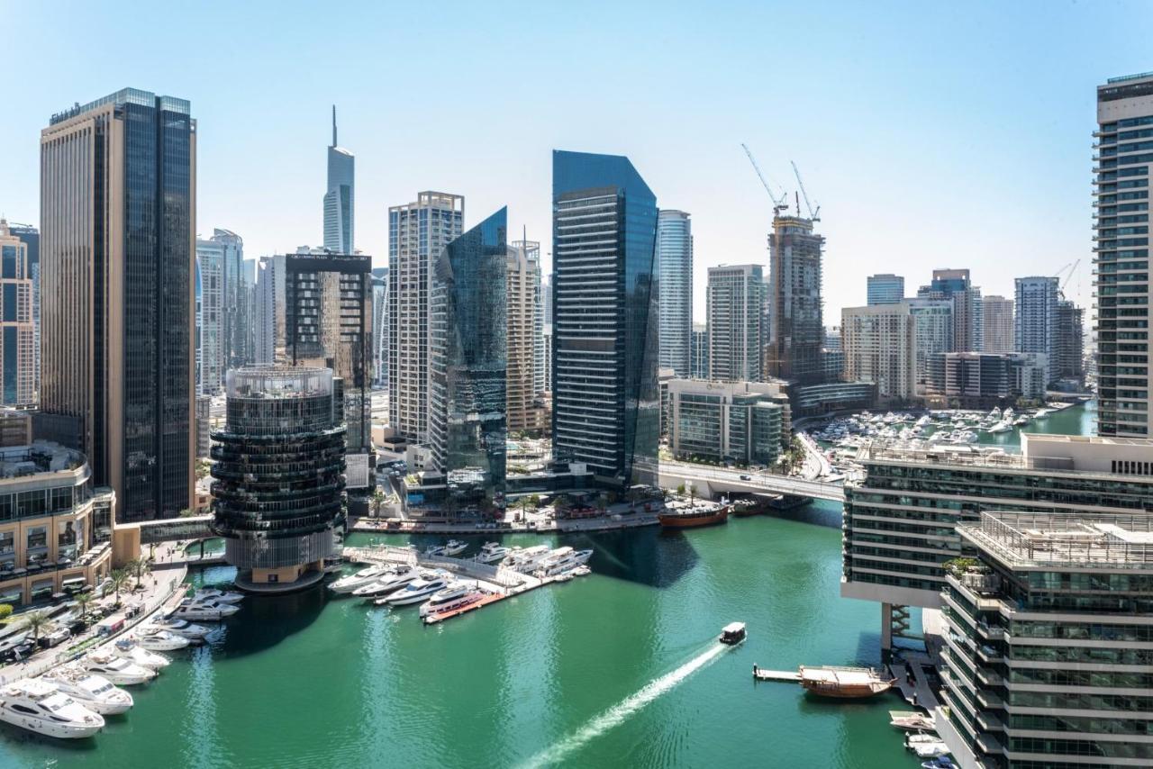 The Smart Concierge - Bay Central Dubai Exterior foto